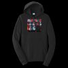 Fan Favorite Fleece Pullover Hooded Sweatshirt Thumbnail