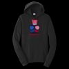 Fan Favorite Fleece Pullover Hooded Sweatshirt Thumbnail