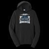 Fan Favorite Fleece Pullover Hooded Sweatshirt Thumbnail