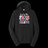 Fan Favorite Fleece Pullover Hooded Sweatshirt Thumbnail