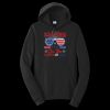 Fan Favorite Fleece Pullover Hooded Sweatshirt Thumbnail