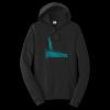 Fan Favorite Fleece Pullover Hooded Sweatshirt Thumbnail