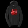 Fan Favorite Fleece Pullover Hooded Sweatshirt Thumbnail