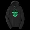 Fan Favorite Fleece Pullover Hooded Sweatshirt Thumbnail