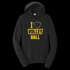 Fan Favorite Fleece Pullover Hooded Sweatshirt Thumbnail