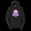 Fan Favorite Fleece Pullover Hooded Sweatshirt Thumbnail