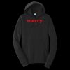Fan Favorite Fleece Pullover Hooded Sweatshirt Thumbnail
