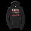 Fan Favorite Fleece Pullover Hooded Sweatshirt Thumbnail