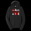 Fan Favorite Fleece Pullover Hooded Sweatshirt Thumbnail