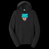 Fan Favorite Fleece Pullover Hooded Sweatshirt Thumbnail