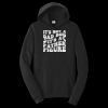 Fan Favorite Fleece Pullover Hooded Sweatshirt Thumbnail