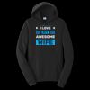 Fan Favorite Fleece Pullover Hooded Sweatshirt Thumbnail