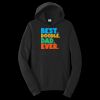 Fan Favorite Fleece Pullover Hooded Sweatshirt Thumbnail
