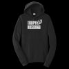 Fan Favorite Fleece Pullover Hooded Sweatshirt Thumbnail