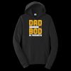 Fan Favorite Fleece Pullover Hooded Sweatshirt Thumbnail