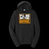 Fan Favorite Fleece Pullover Hooded Sweatshirt Thumbnail