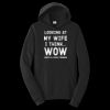 Fan Favorite Fleece Pullover Hooded Sweatshirt Thumbnail
