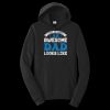 Fan Favorite Fleece Pullover Hooded Sweatshirt Thumbnail