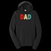 Fan Favorite Fleece Pullover Hooded Sweatshirt Thumbnail