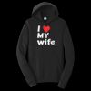 Fan Favorite Fleece Pullover Hooded Sweatshirt Thumbnail