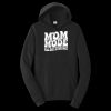 Fan Favorite Fleece Pullover Hooded Sweatshirt Thumbnail