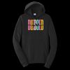 Fan Favorite Fleece Pullover Hooded Sweatshirt Thumbnail