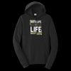 Fan Favorite Fleece Pullover Hooded Sweatshirt Thumbnail
