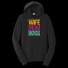 Fan Favorite Fleece Pullover Hooded Sweatshirt Thumbnail