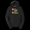 Fan Favorite Fleece Pullover Hooded Sweatshirt Thumbnail