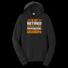 Fan Favorite Fleece Pullover Hooded Sweatshirt Thumbnail