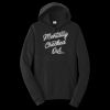 Fan Favorite Fleece Pullover Hooded Sweatshirt Thumbnail
