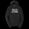 Fan Favorite Fleece Pullover Hooded Sweatshirt Thumbnail