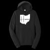 Fan Favorite Fleece Pullover Hooded Sweatshirt Thumbnail