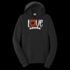 Fan Favorite Fleece Pullover Hooded Sweatshirt Thumbnail