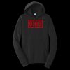 Fan Favorite Fleece Pullover Hooded Sweatshirt Thumbnail