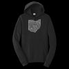 Fan Favorite Fleece Pullover Hooded Sweatshirt Thumbnail