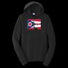 Fan Favorite Fleece Pullover Hooded Sweatshirt Thumbnail