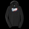 Fan Favorite Fleece Pullover Hooded Sweatshirt Thumbnail
