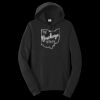Fan Favorite Fleece Pullover Hooded Sweatshirt Thumbnail