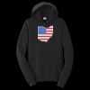 Fan Favorite Fleece Pullover Hooded Sweatshirt Thumbnail