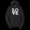 Fan Favorite Fleece Pullover Hooded Sweatshirt Thumbnail