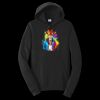 Fan Favorite Fleece Pullover Hooded Sweatshirt Thumbnail
