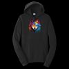 Fan Favorite Fleece Pullover Hooded Sweatshirt Thumbnail