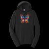 Fan Favorite Fleece Pullover Hooded Sweatshirt Thumbnail