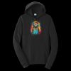 Fan Favorite Fleece Pullover Hooded Sweatshirt Thumbnail