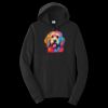 Fan Favorite Fleece Pullover Hooded Sweatshirt Thumbnail