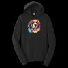 Fan Favorite Fleece Pullover Hooded Sweatshirt Thumbnail