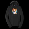 Fan Favorite Fleece Pullover Hooded Sweatshirt Thumbnail
