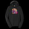 Fan Favorite Fleece Pullover Hooded Sweatshirt Thumbnail