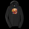 Fan Favorite Fleece Pullover Hooded Sweatshirt Thumbnail